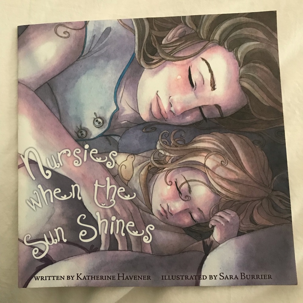 Nursies when the sun shines